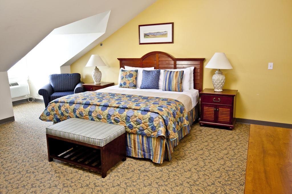 Oceancliff I & II Hotel Newport Ngoại thất bức ảnh